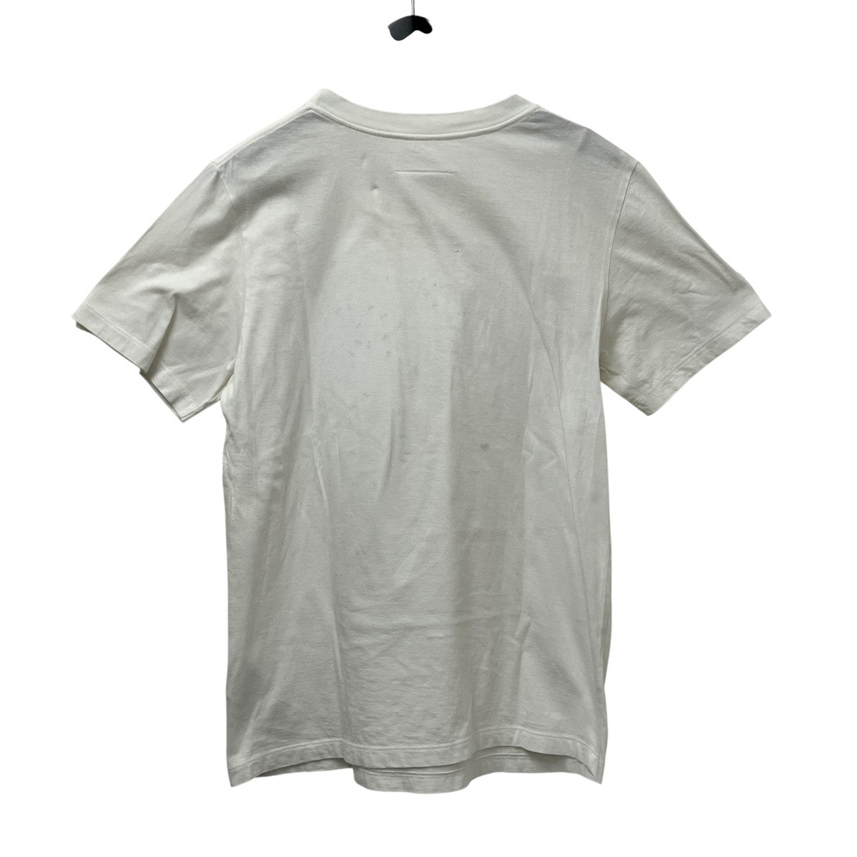 19SSCREW NECK CONSEGNATA CON PENNARELLO CANCELLABILE LAVABILE半袖TシャツS52GC0097