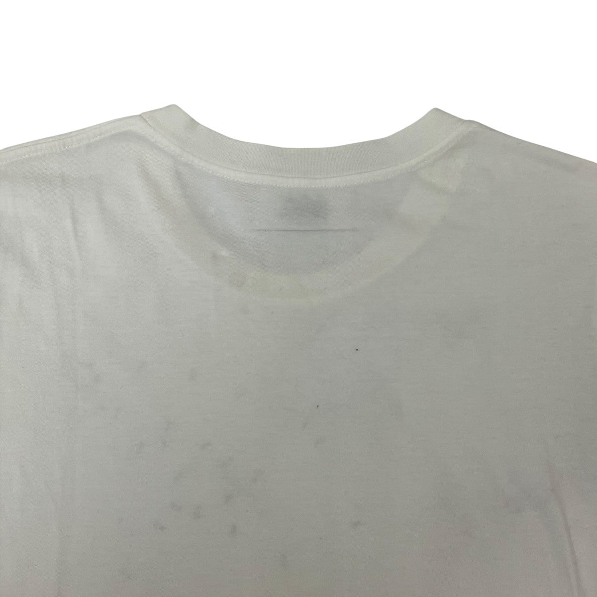 19SSCREW NECK CONSEGNATA CON PENNARELLO CANCELLABILE LAVABILE半袖TシャツS52GC0097
