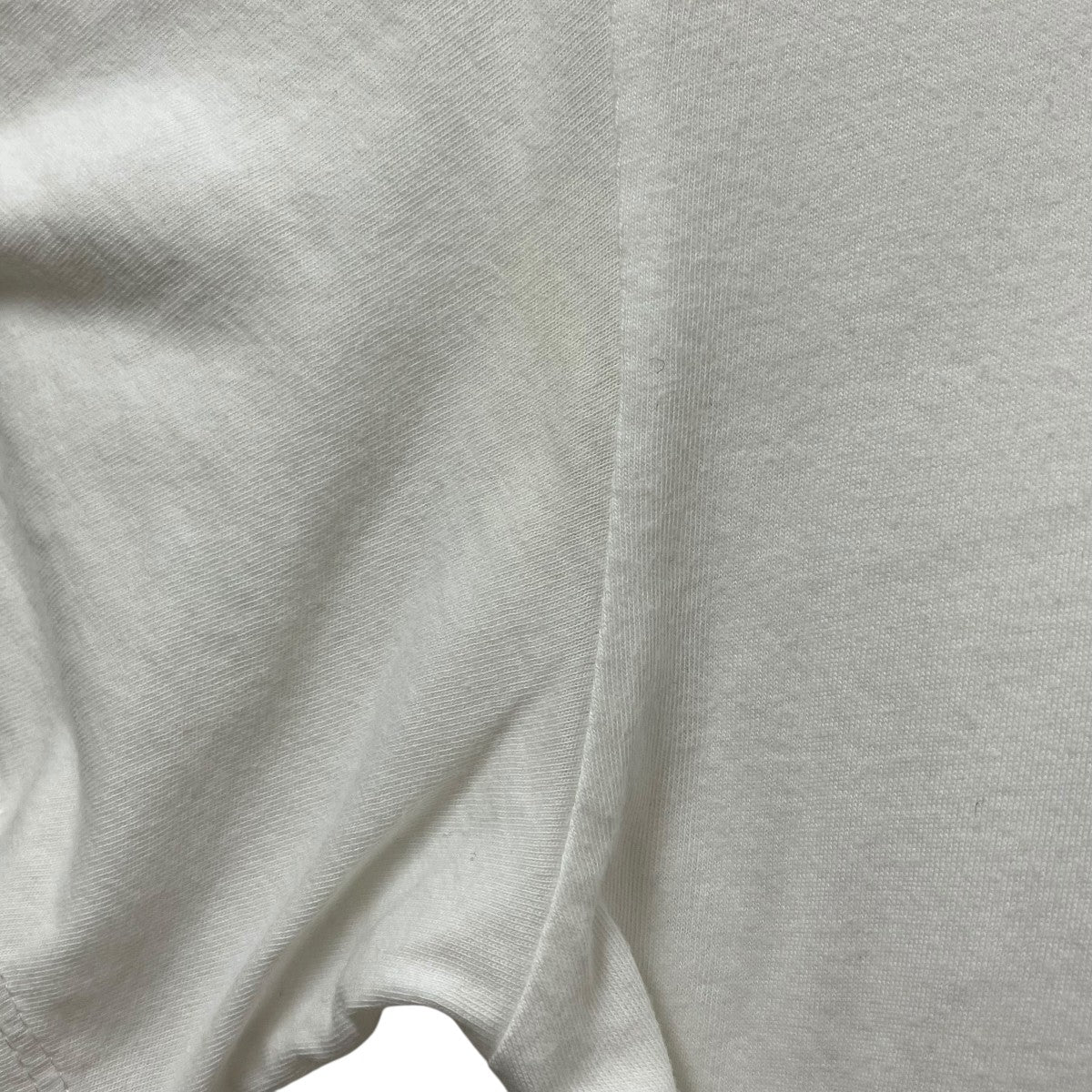 19SSCREW NECK CONSEGNATA CON PENNARELLO CANCELLABILE LAVABILE半袖TシャツS52GC0097