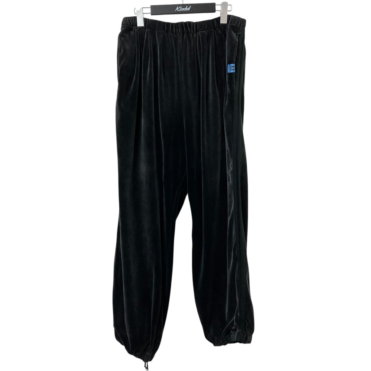 velour track pantsベロアトラックパンツA11PT583