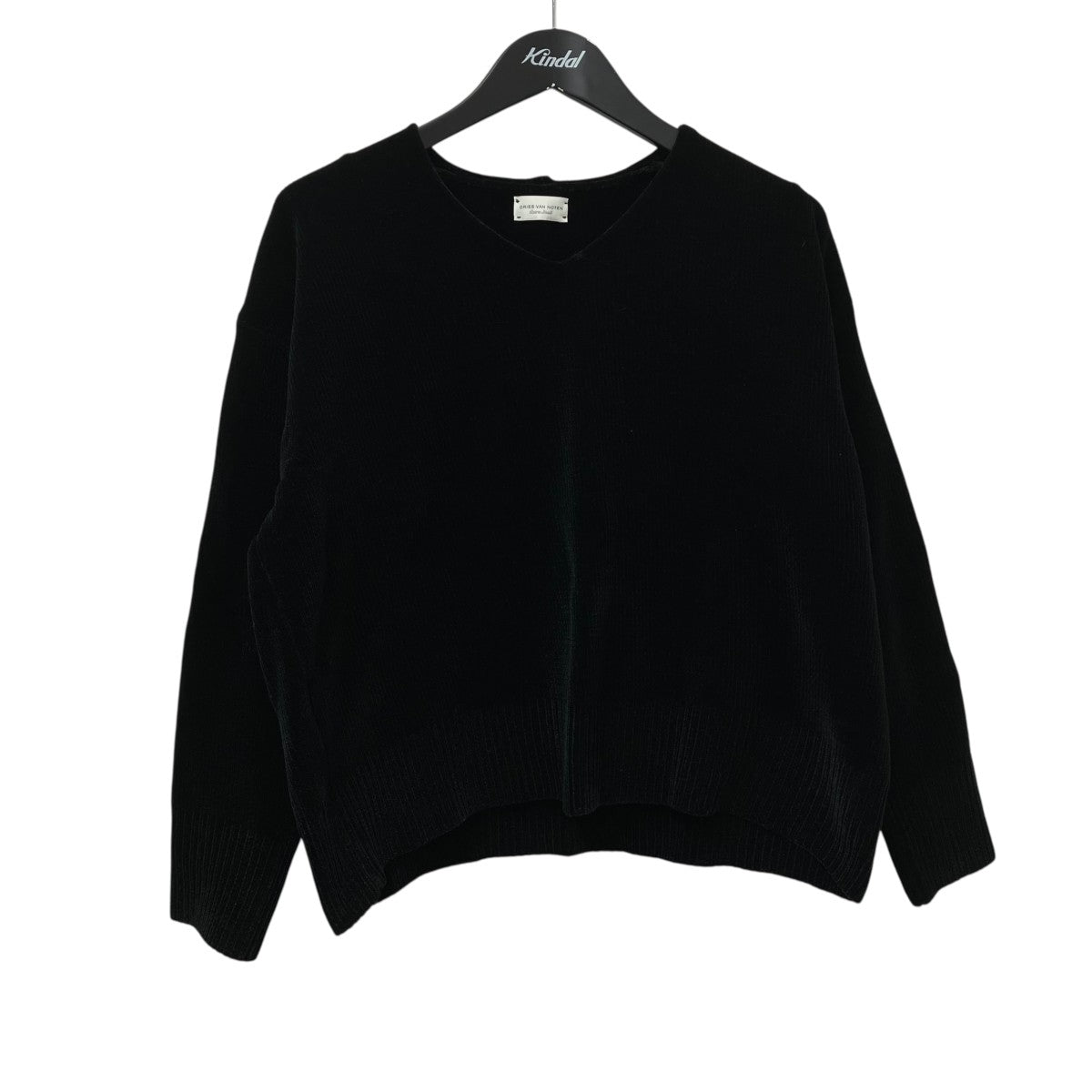 DRIES VAN NOTEN スウェット71-02-74-02001 古着・中古-1枚目のアイテム画像