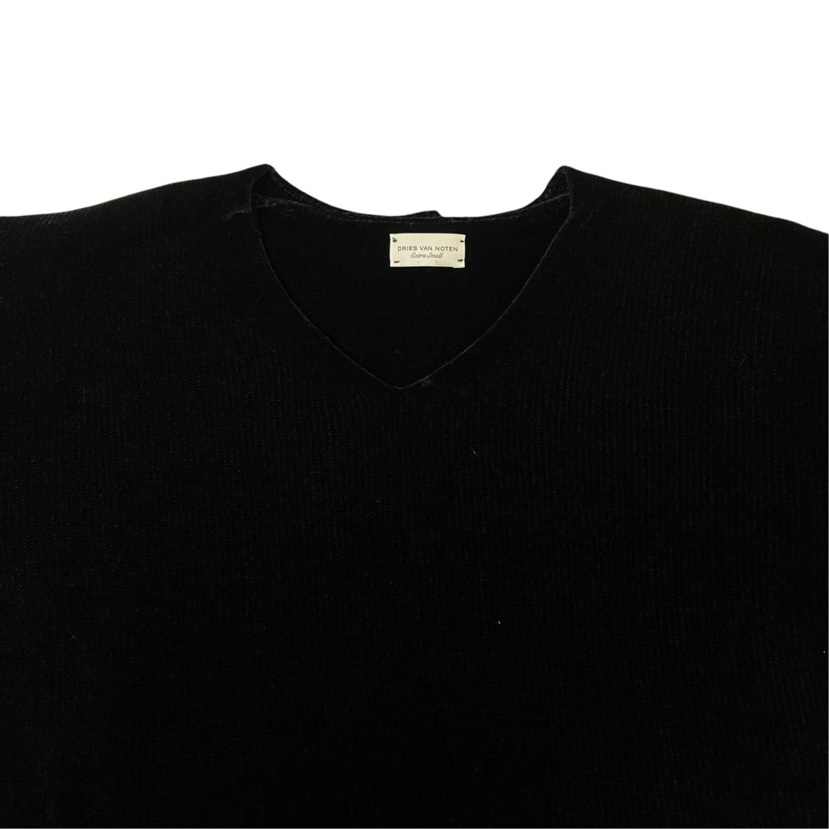 DRIES VAN NOTEN スウェット71-02-74-02001 古着・中古-3枚目のアイテム画像