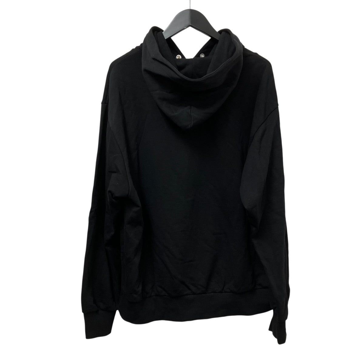 EVISU カモメプリント リラックスフィット フーディー2EAHTM5SW1252RXCT 古着・中古-2枚目のアイテム画像