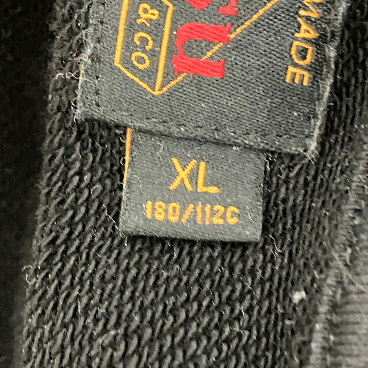 EVISU カモメプリント リラックスフィット フーディー2EAHTM5SW1252RXCT 古着・中古-6枚目のアイテム画像