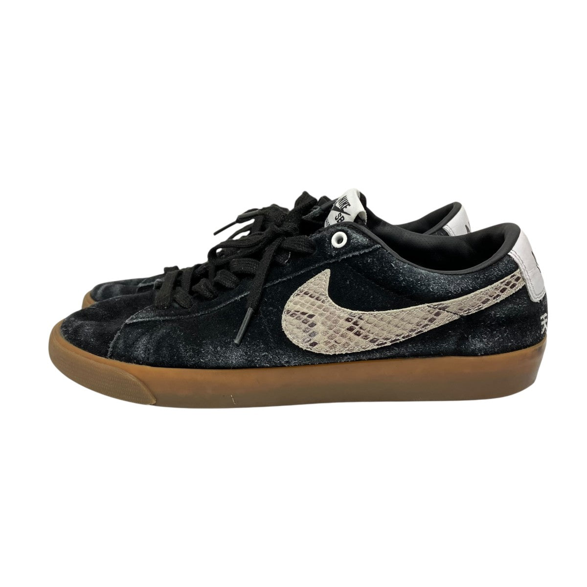 Nike SB Blazer Low BlackスニーカーDA7257-001