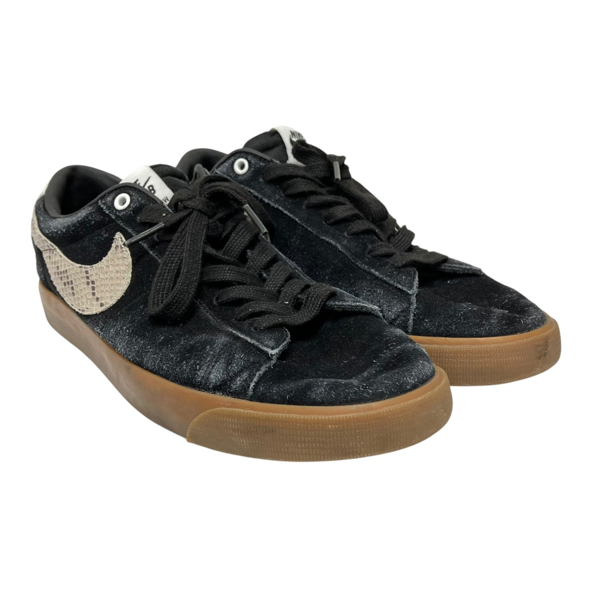 Nike SB Blazer Low BlackスニーカーDA7257-001