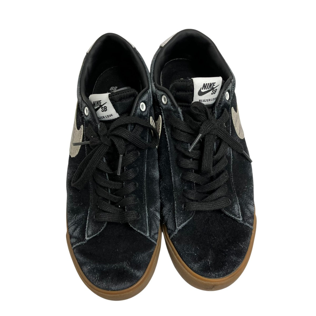 Nike SB Blazer Low BlackスニーカーDA7257-001