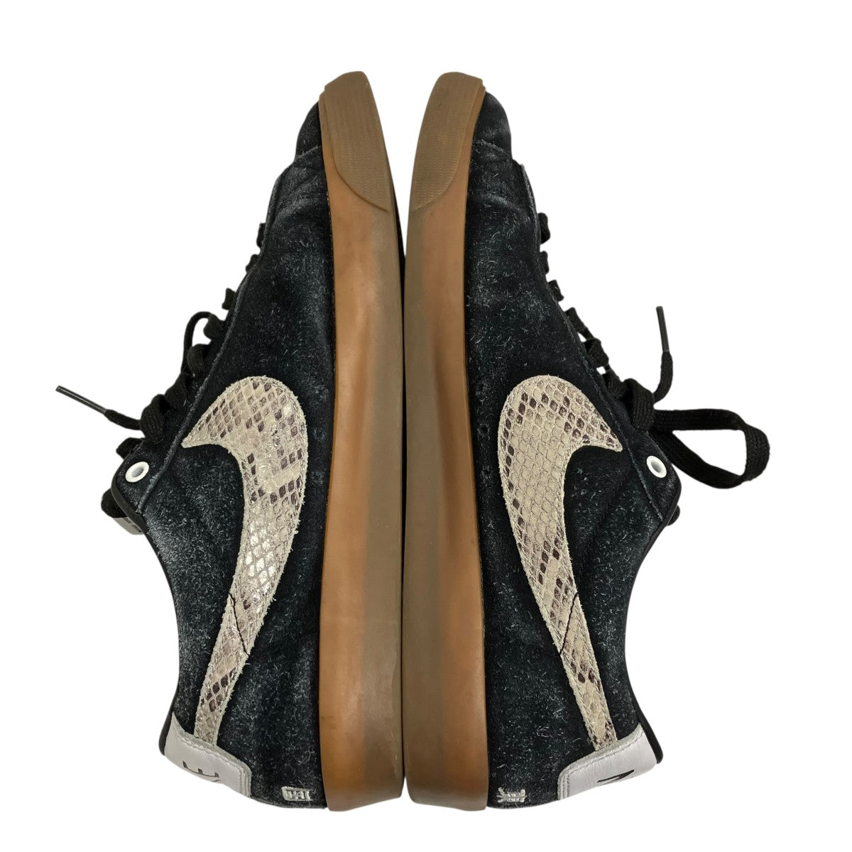 Nike SB Blazer Low BlackスニーカーDA7257-001