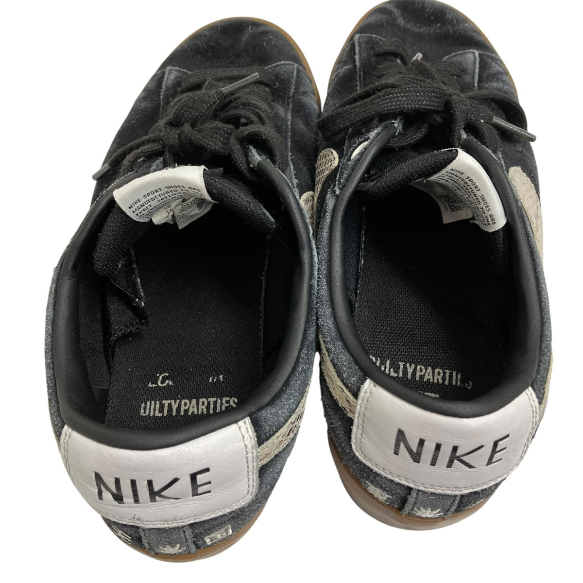 Nike SB Blazer Low BlackスニーカーDA7257-001