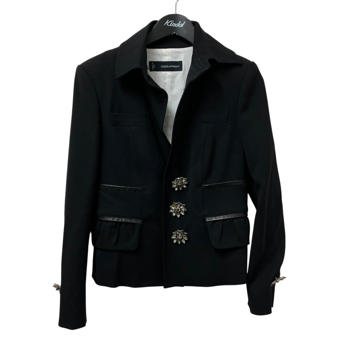 DSQUARED2 ジャケット 古着・中古-1枚目のアイテム画像