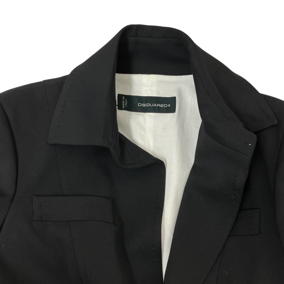 DSQUARED2 ジャケット 古着・中古-4枚目のアイテム画像