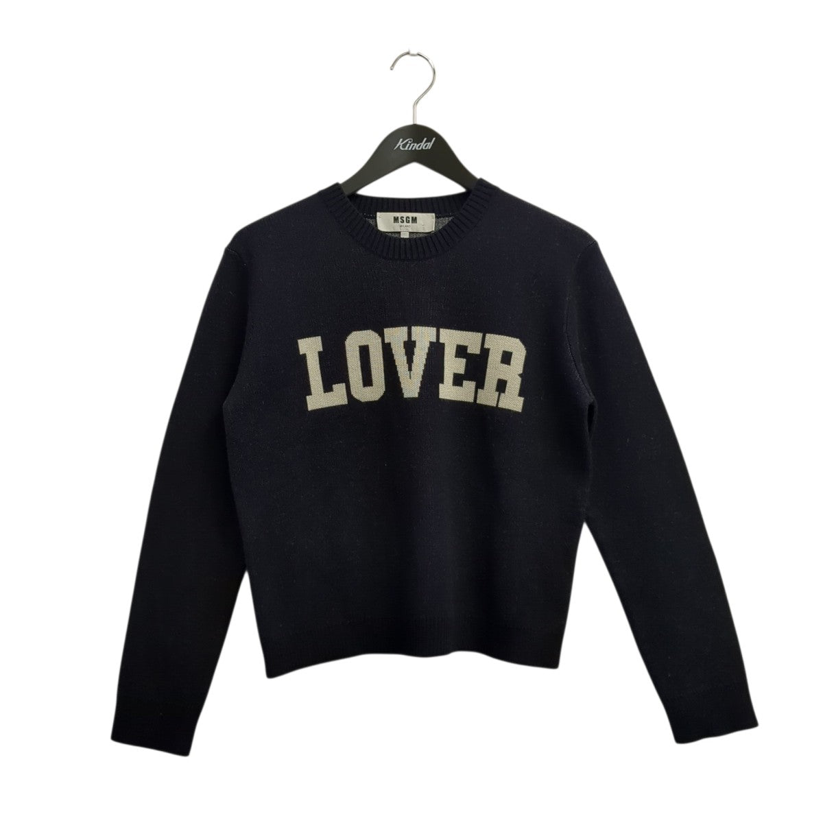 MSGM セーター2741MDM139 古着・中古-1枚目のアイテム画像