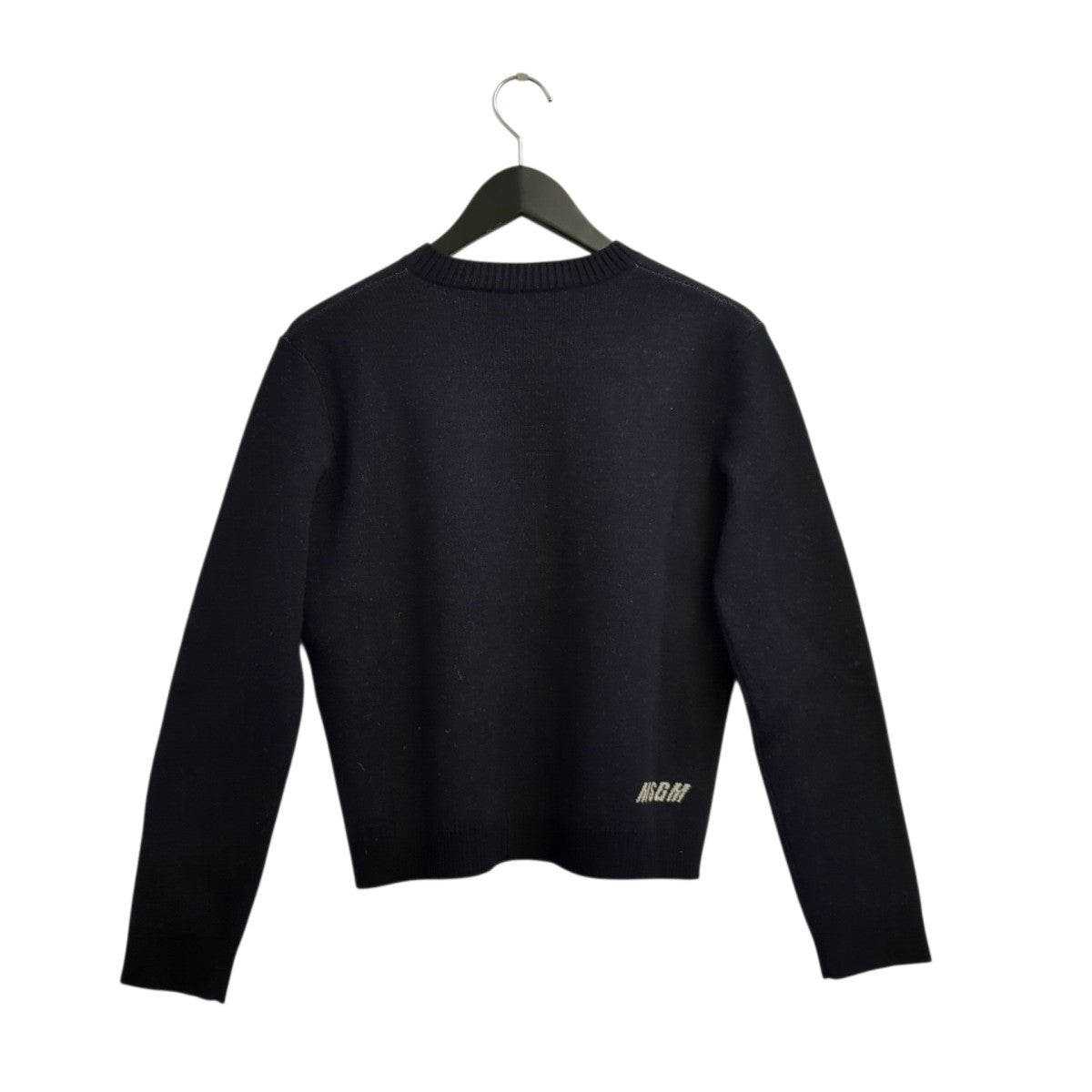 MSGM セーター2741MDM139 古着・中古-2枚目のアイテム画像