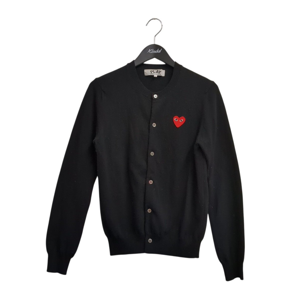 CARDIGAN RED HEARTカーディガンAZ-N007