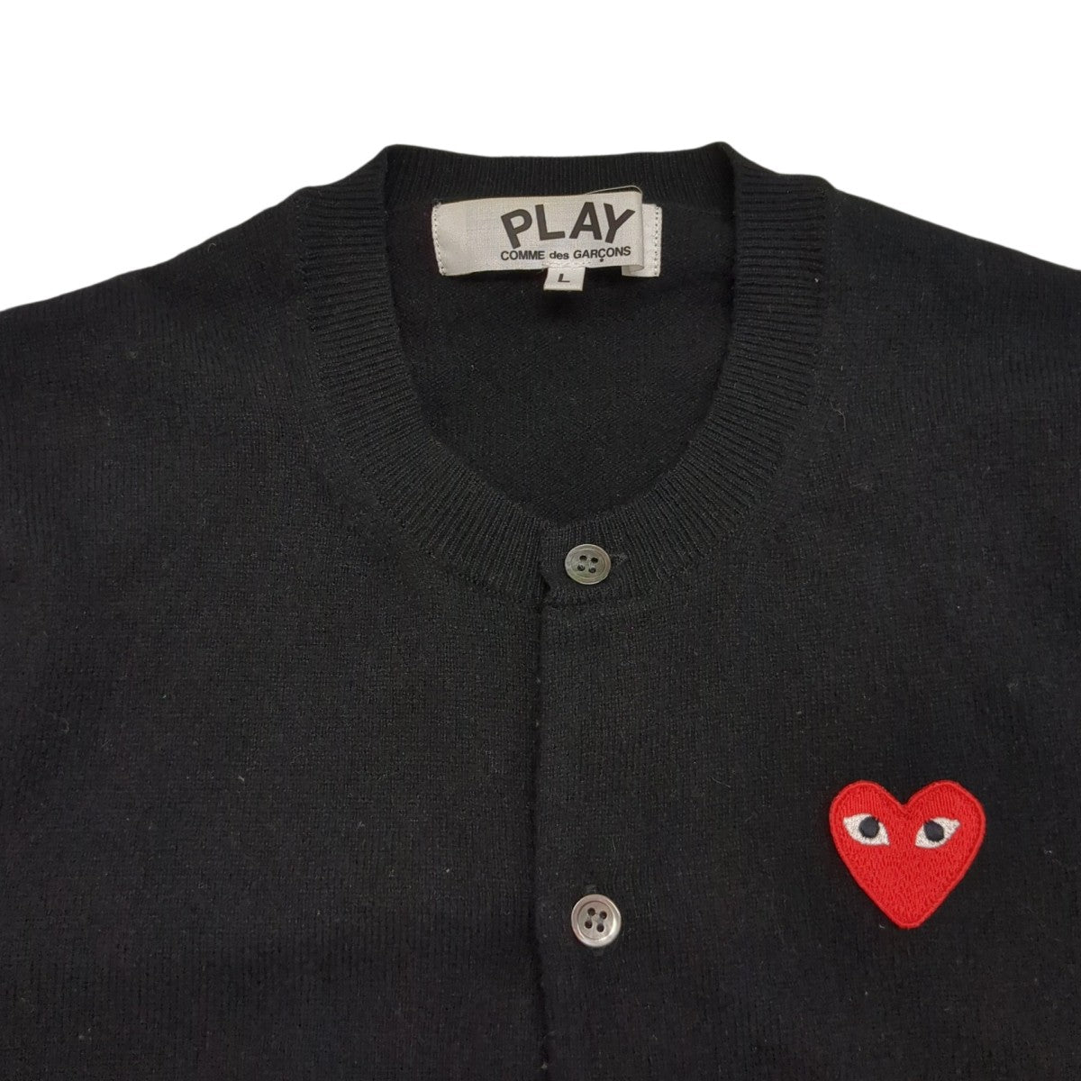 CARDIGAN RED HEARTカーディガンAZ-N007