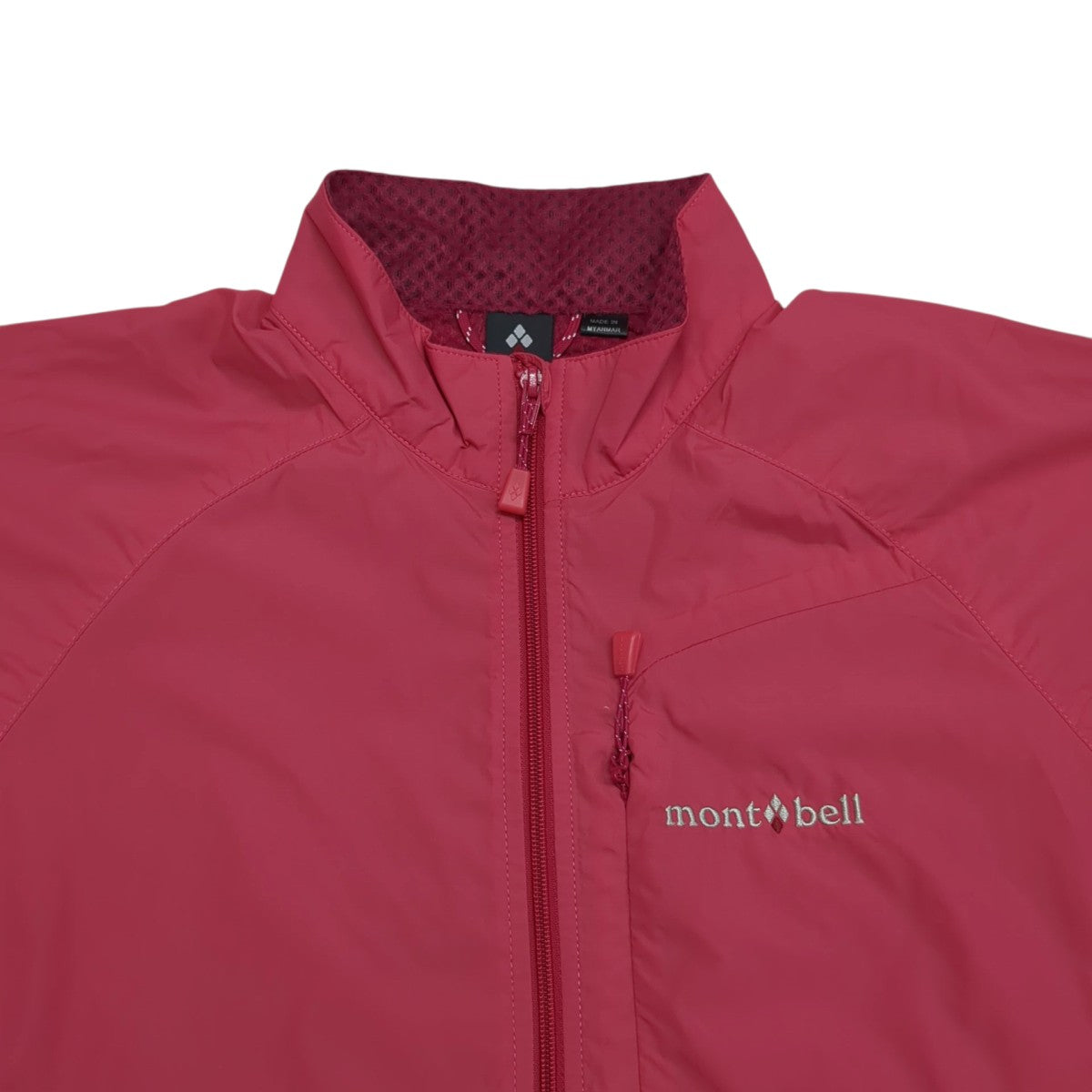 mont-bell ジャケット442266502 古着・中古-4枚目のアイテム画像