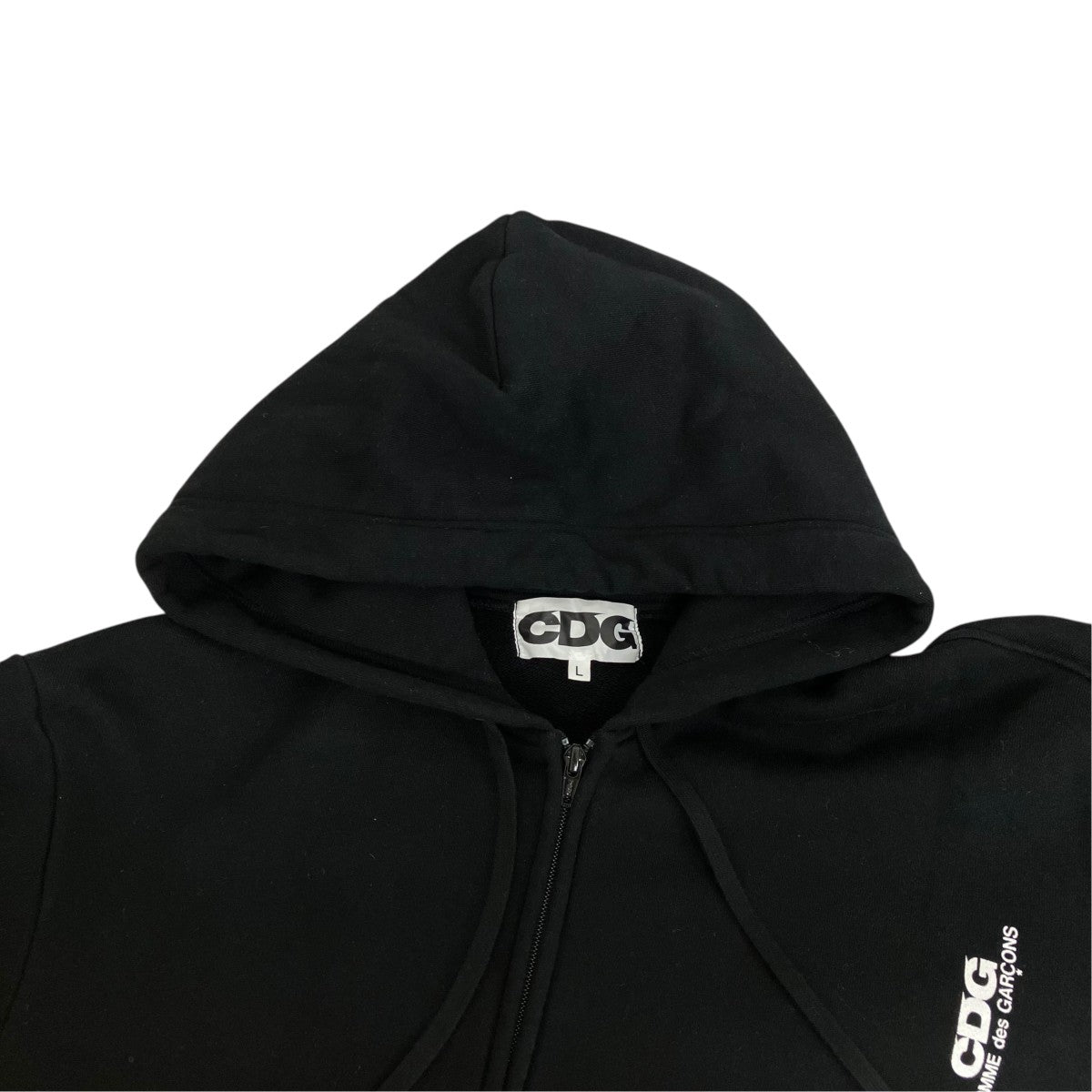 ジップパーカーSZ-T071