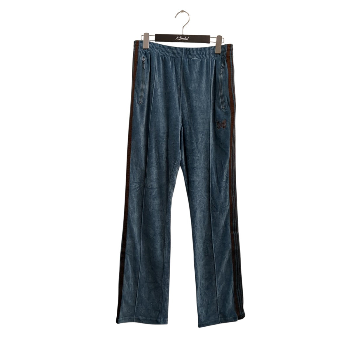 Needles トラックパンツMR293 古着・中古-1枚目のアイテム画像