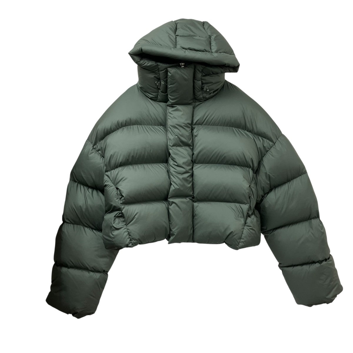 ENTIRE STUDIOS MML HOODED PUFFFER中綿ジャケット 古着・中古-1枚目のアイテム画像
