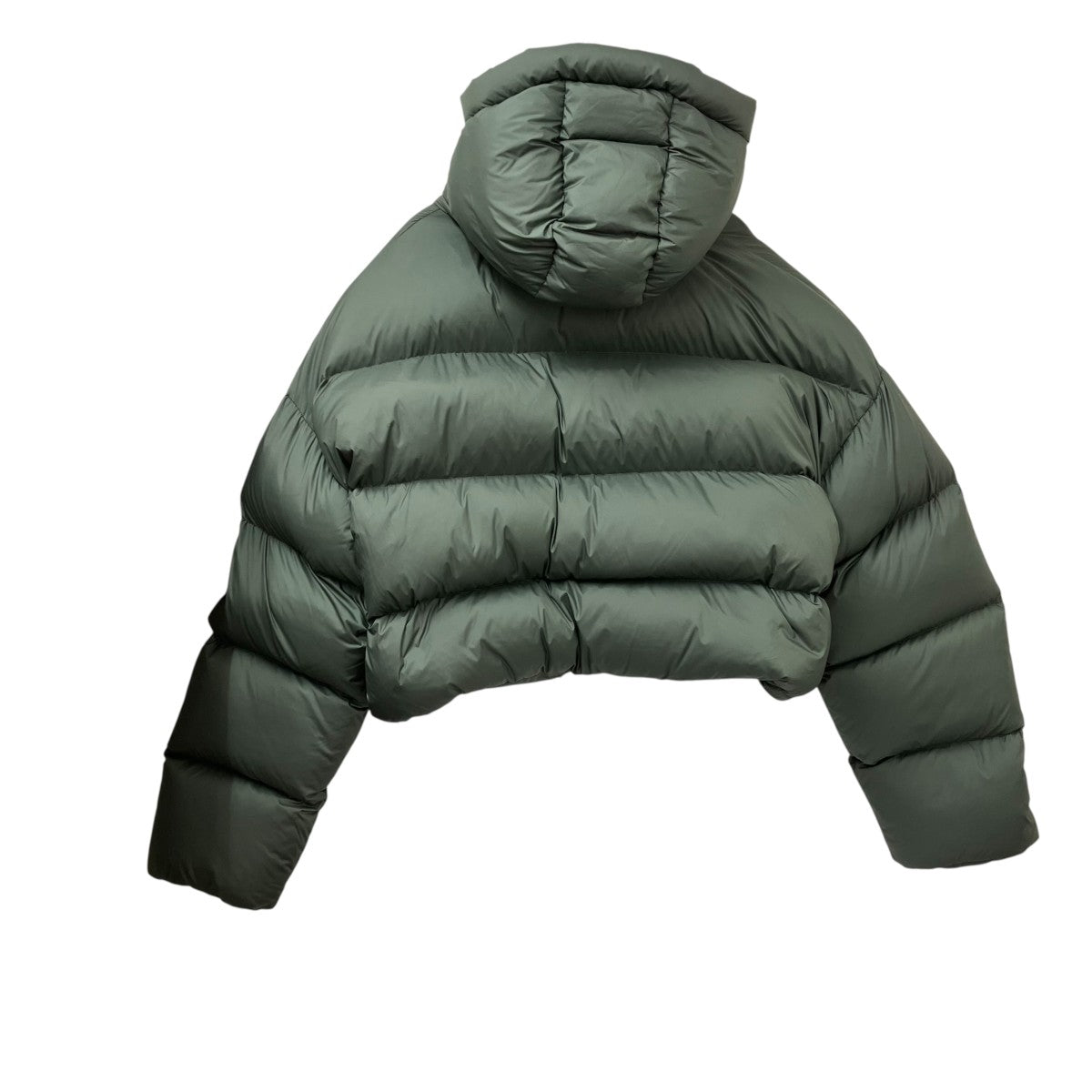 ENTIRE STUDIOS MML HOODED PUFFFER中綿ジャケット 古着・中古-3枚目のアイテム画像