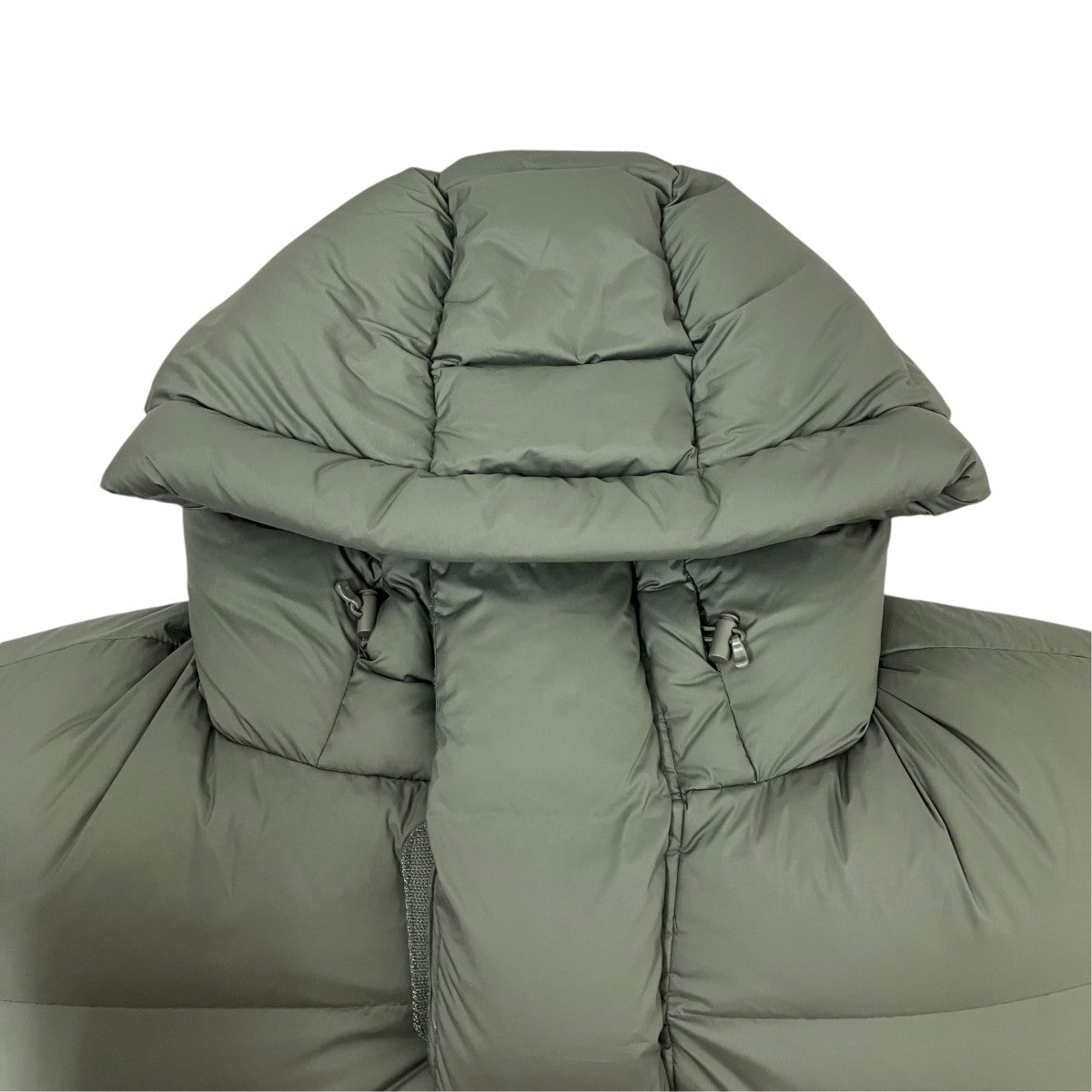 ENTIRE STUDIOS MML HOODED PUFFFER中綿ジャケット 古着・中古-4枚目のアイテム画像