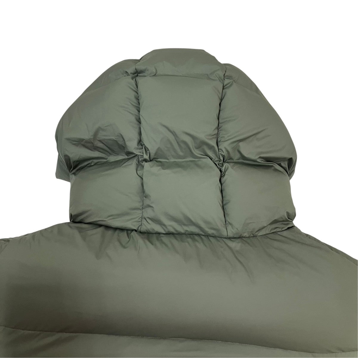 ENTIRE STUDIOS MML HOODED PUFFFER中綿ジャケット 古着・中古-5枚目のアイテム画像