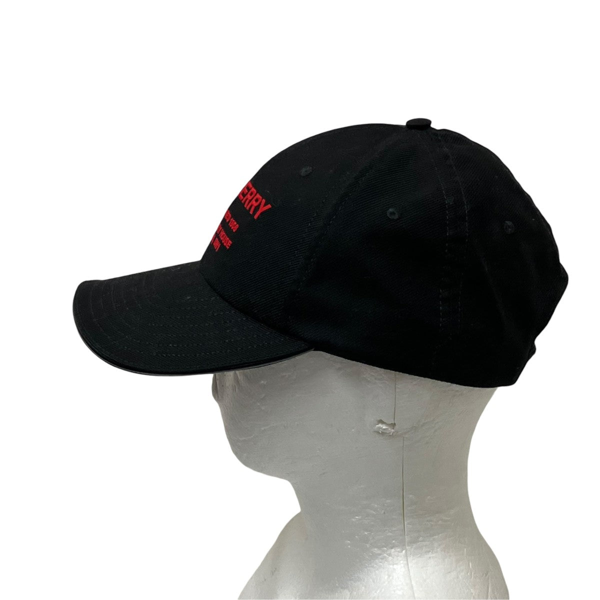 BURBERRY キャップ 古着・中古-2枚目のアイテム画像