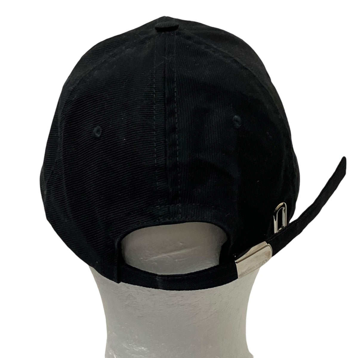 BURBERRY キャップ 古着・中古-3枚目のアイテム画像