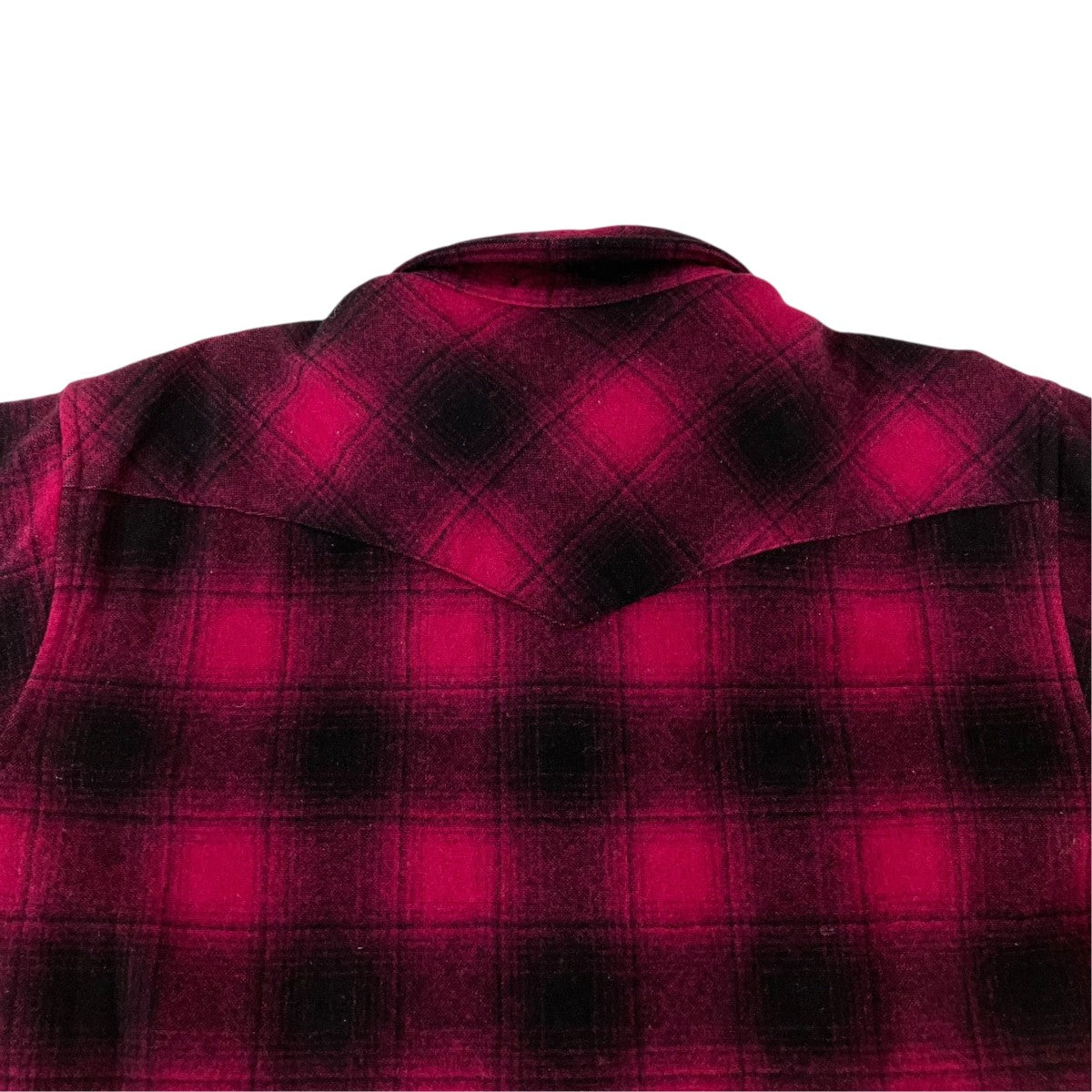 PENDLETON チェックシャツ 古着・中古-4枚目のアイテム画像