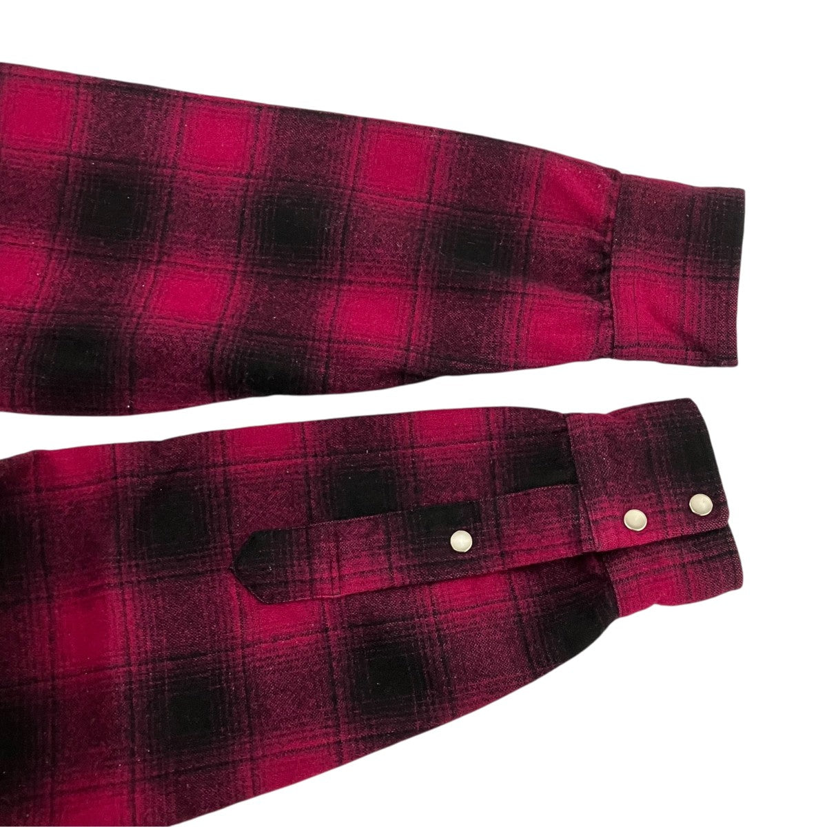 PENDLETON チェックシャツ 古着・中古-5枚目のアイテム画像