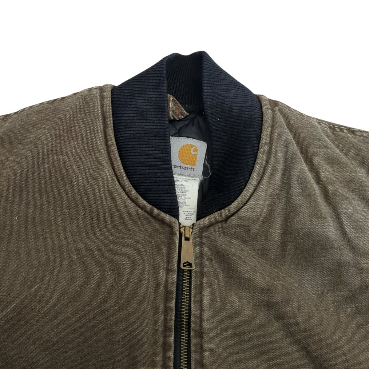 CarHartt ベストV02CHT 古着・中古-3枚目のアイテム画像