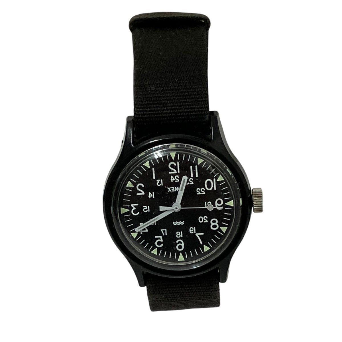 Engineered Garments×TIMEX 時計 古着・中古-1枚目のアイテム画像