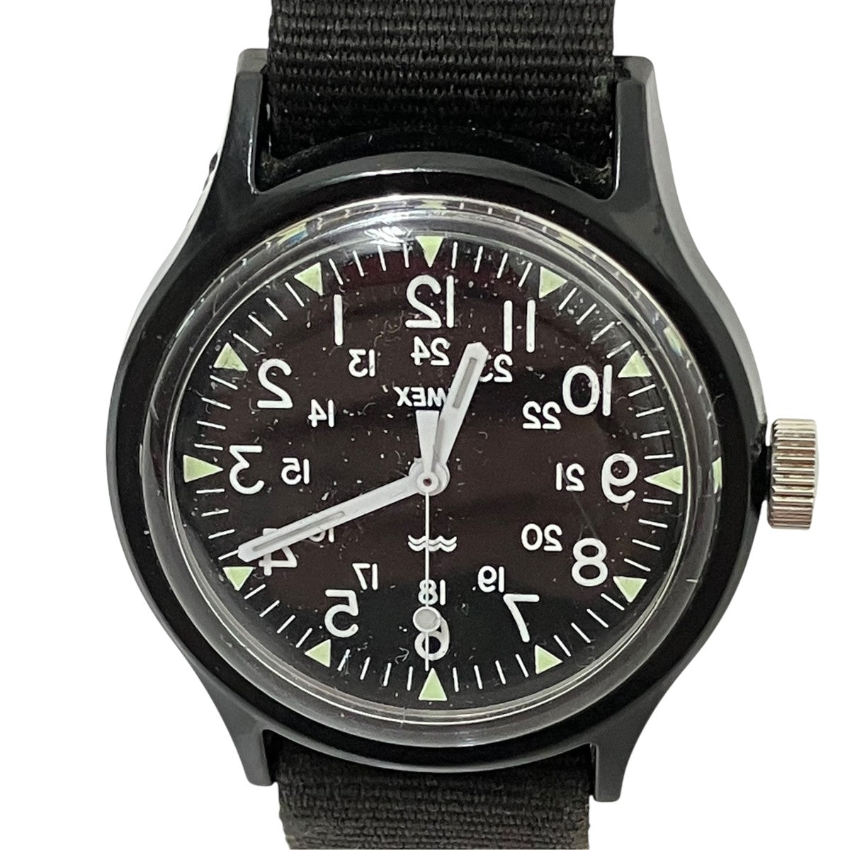 Engineered Garments×TIMEX 時計 古着・中古-4枚目のアイテム画像