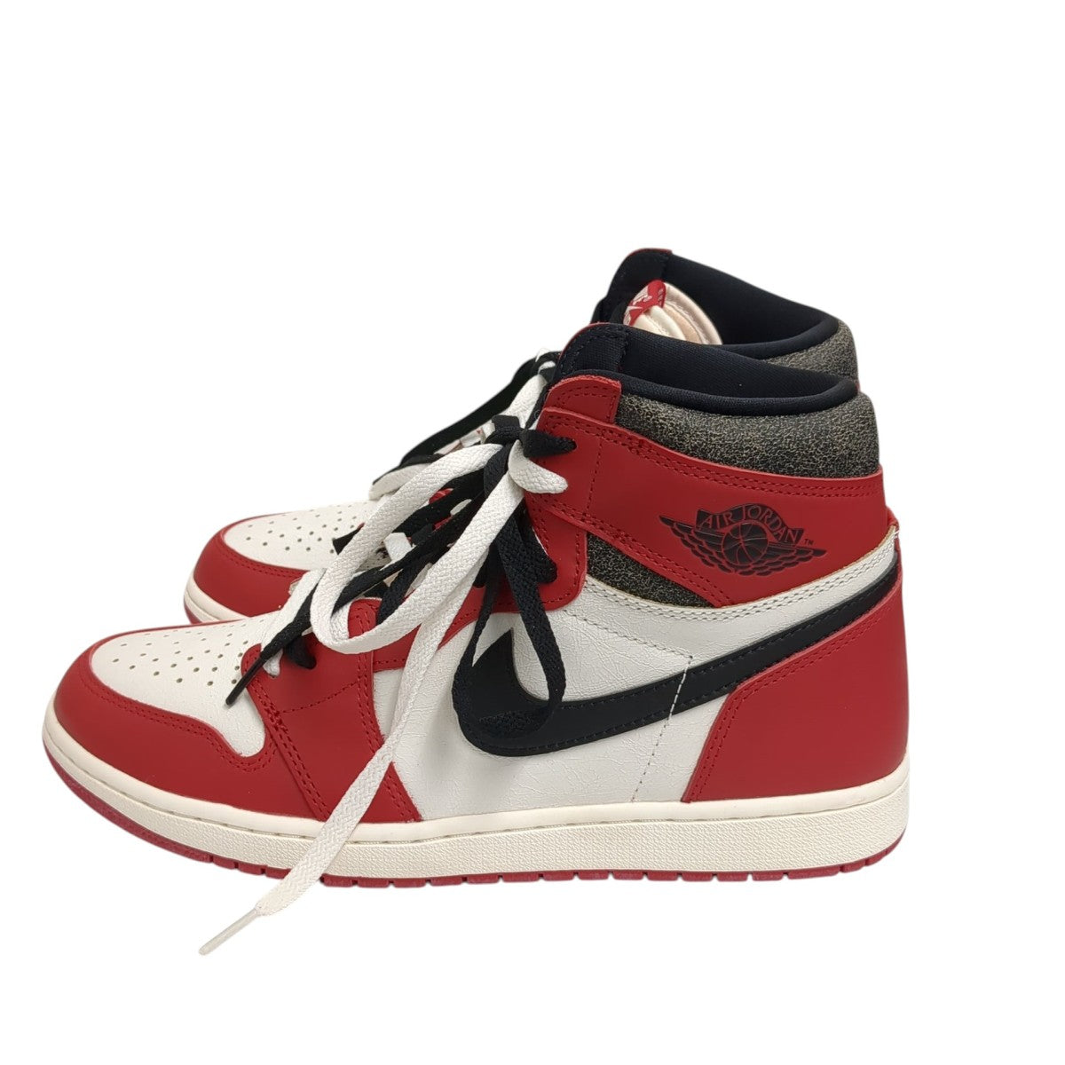 Air Jordan 1 High OG Lost ＆ Found ChicagoスニーカーDZ5485 612