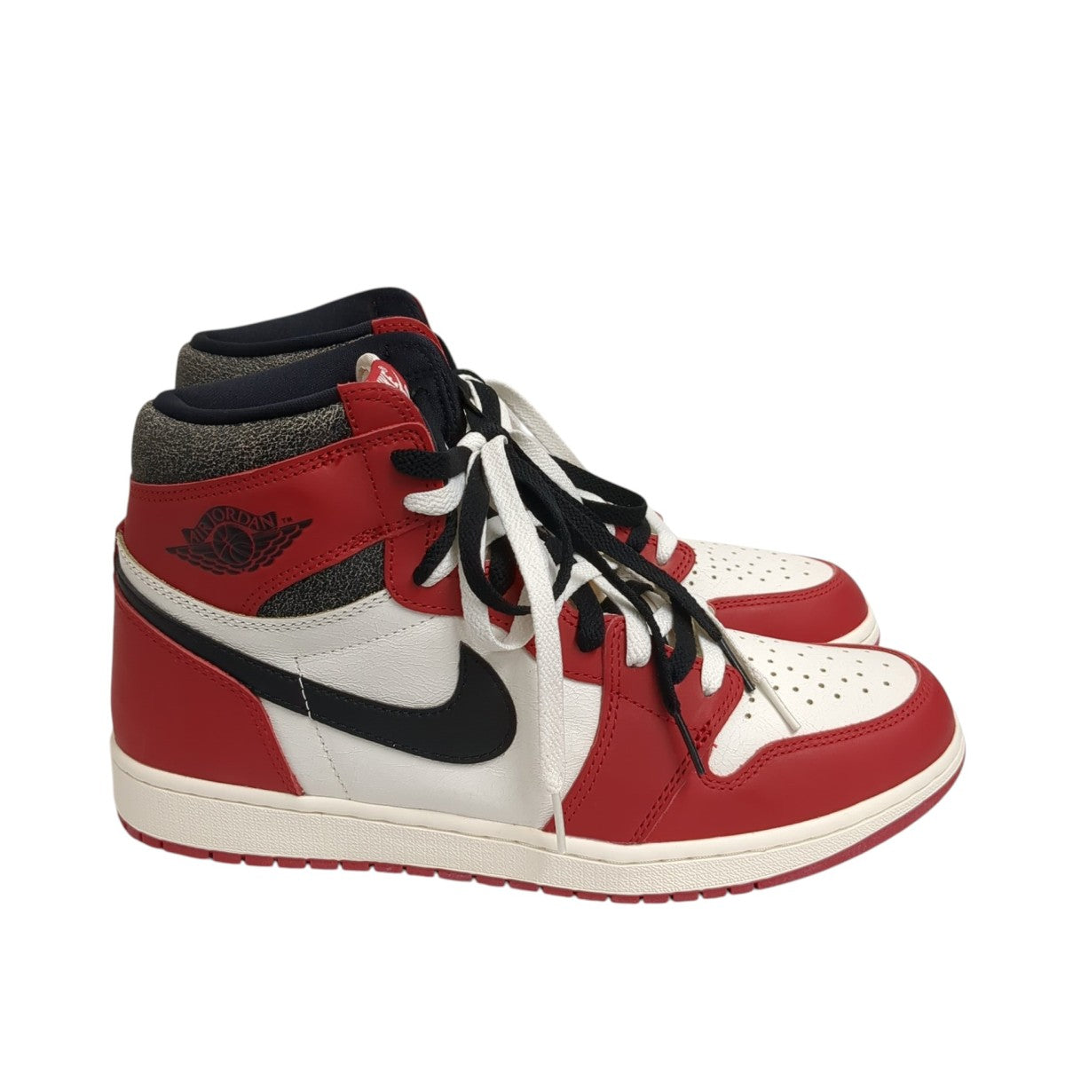 Air Jordan 1 High OG Lost ＆ Found ChicagoスニーカーDZ5485 612