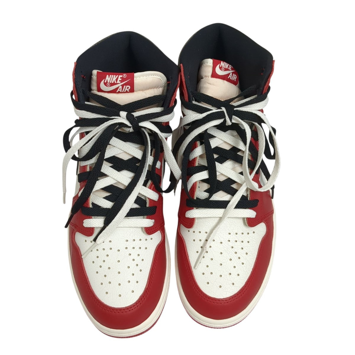 Air Jordan 1 High OG Lost ＆ Found ChicagoスニーカーDZ5485 612