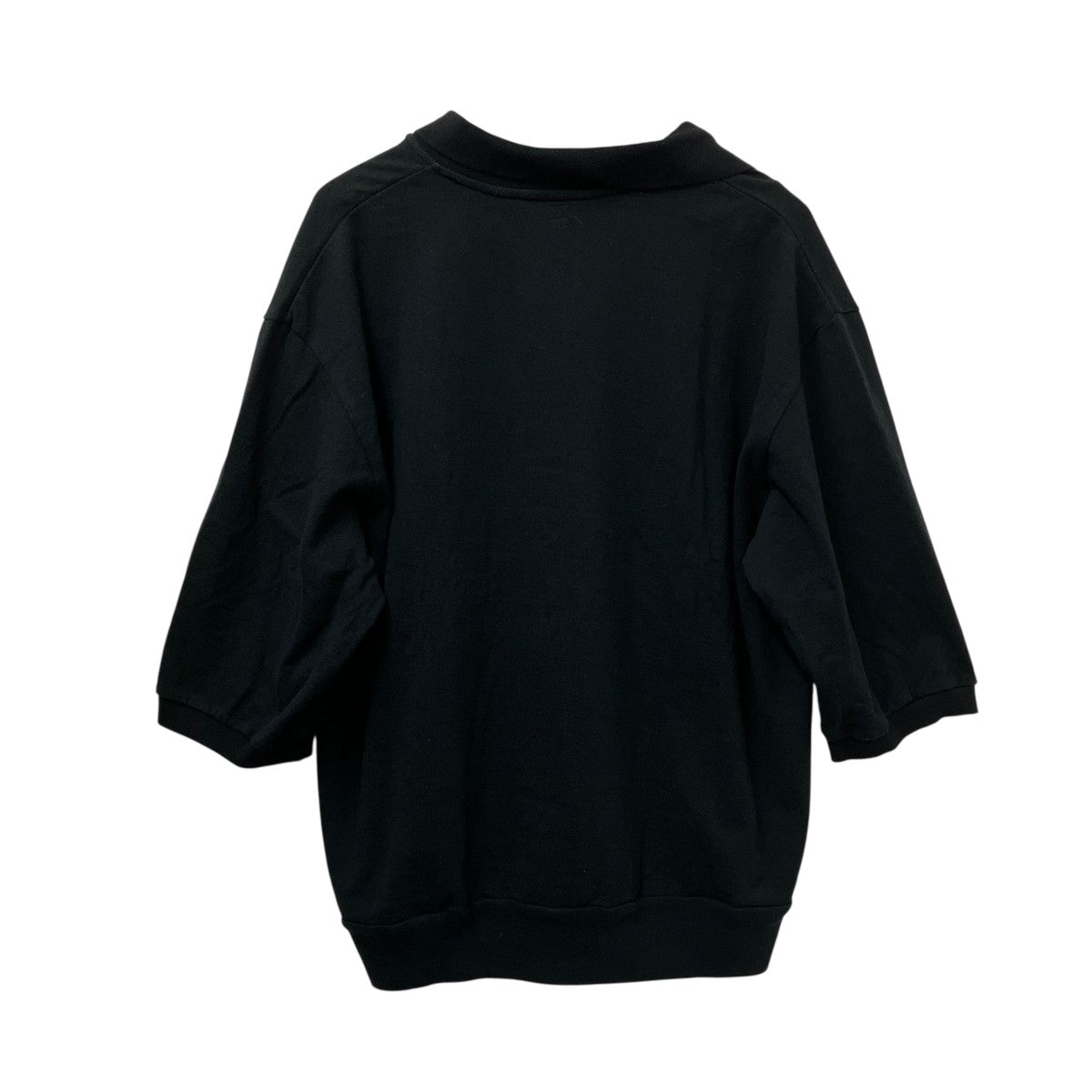 Co Silk Nep SkipperニットポロシャツBHS26S029