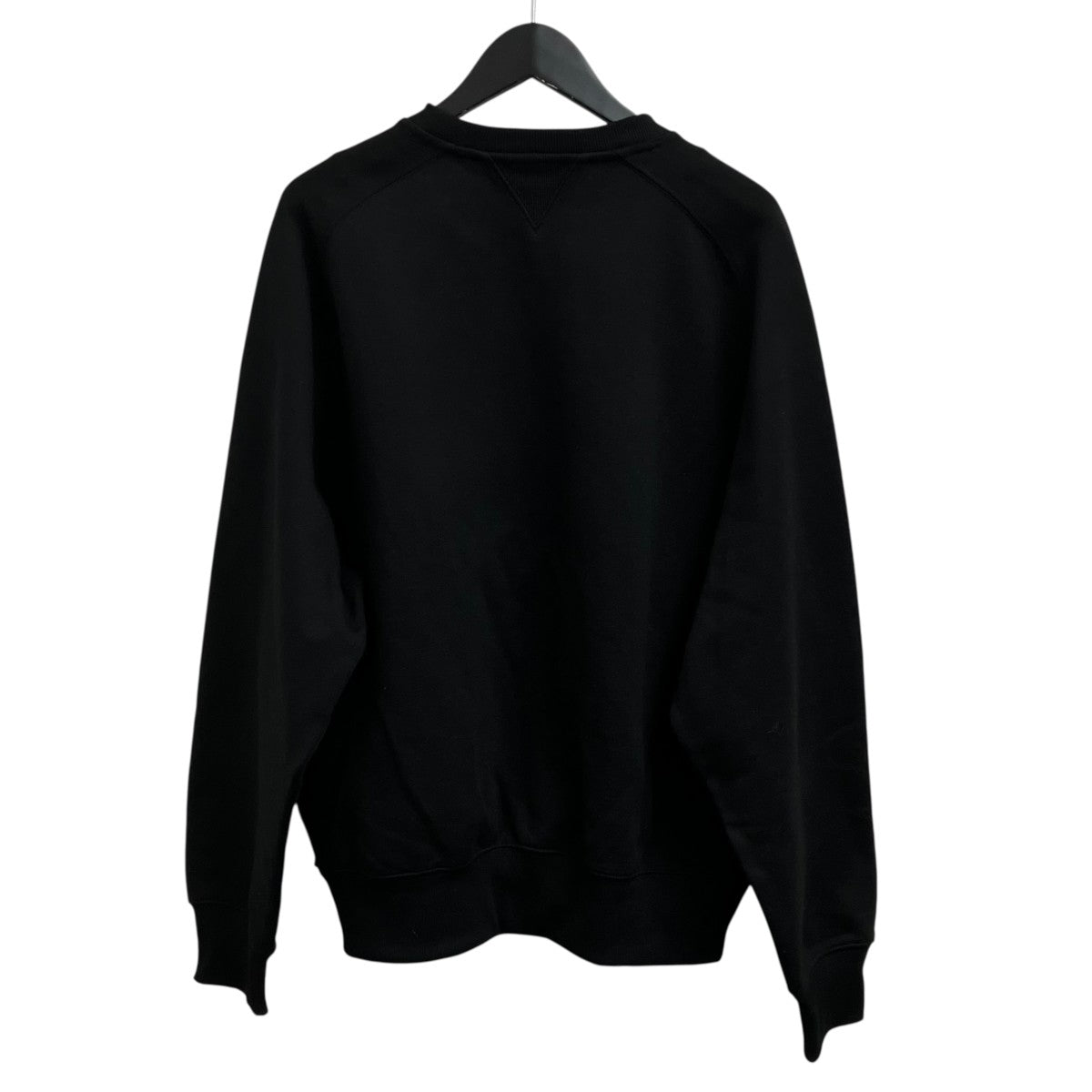 DAIWA TECH SWEAT CREW FREEDOM SLEEVEスウェットBE-51025W 古着・中古-2枚目のアイテム画像