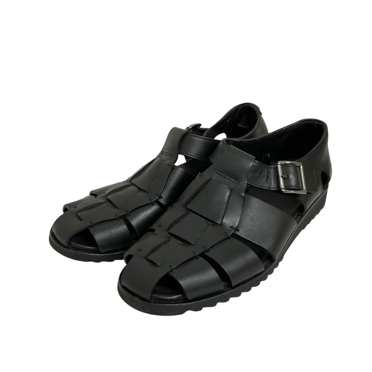 PARABOOT グルカサンダル 古着・中古-1枚目のアイテム画像