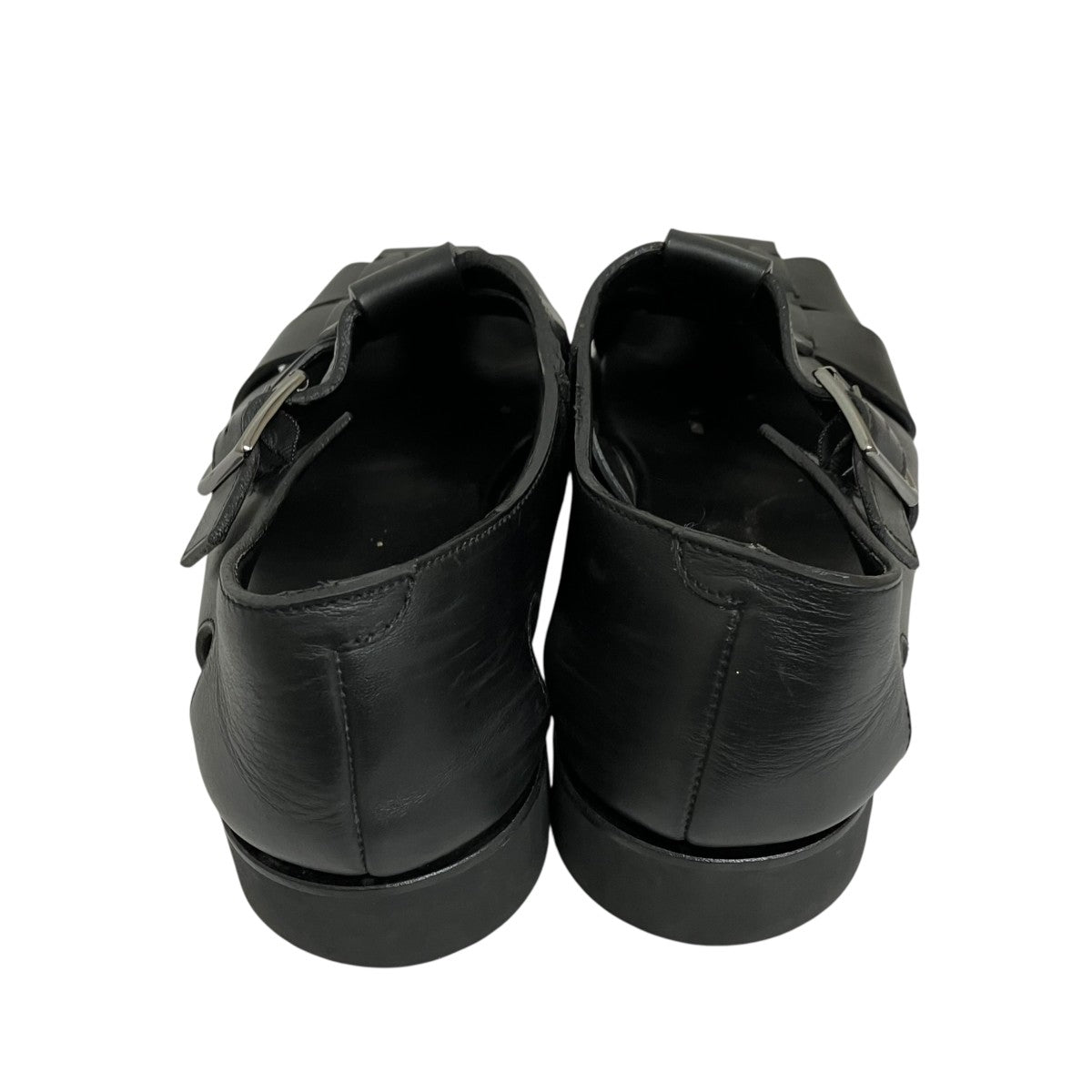 PARABOOT グルカサンダル 古着・中古-3枚目のアイテム画像