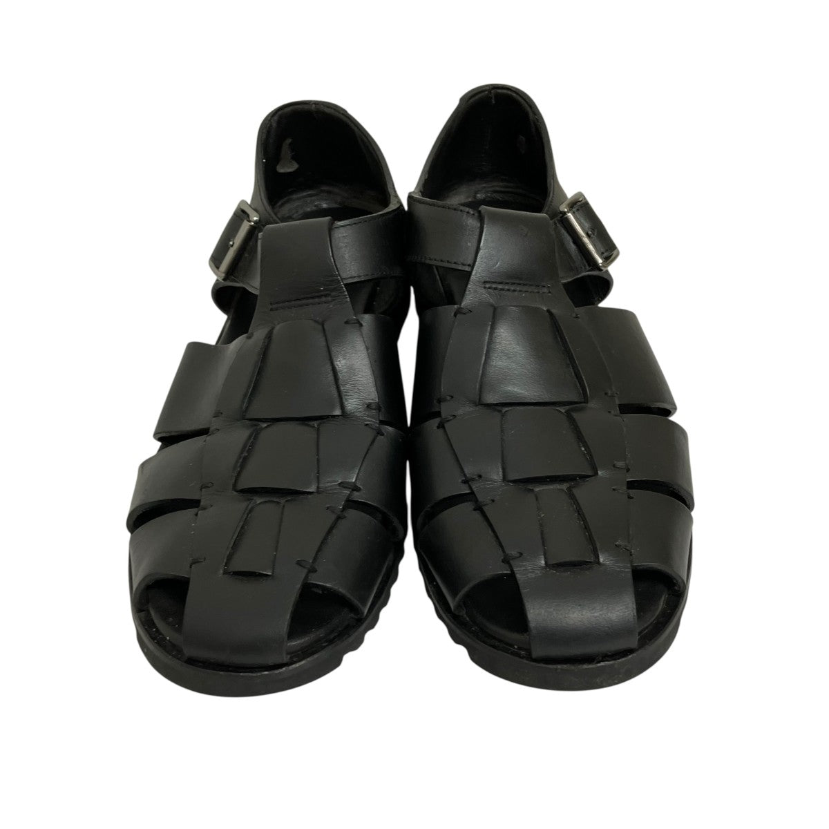 PARABOOT グルカサンダル 古着・中古-5枚目のアイテム画像