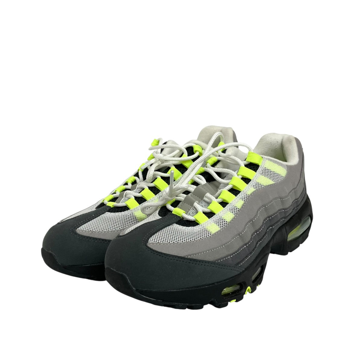 Air Max 95 OG Big Bubble Neon YellowスニーカーHM4740-001