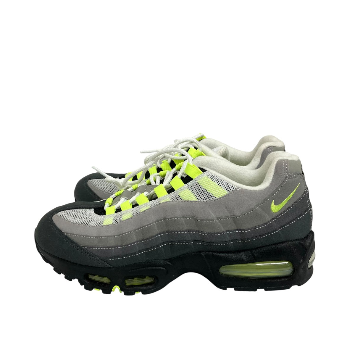 Air Max 95 OG Big Bubble Neon YellowスニーカーHM4740-001