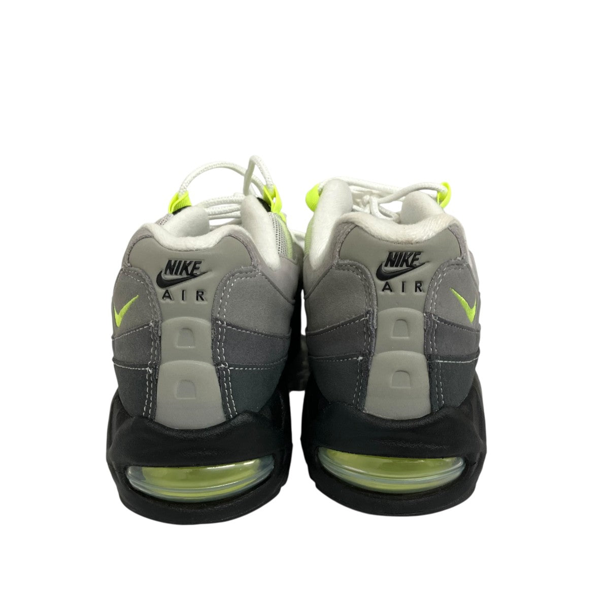 Air Max 95 OG Big Bubble Neon YellowスニーカーHM4740-001