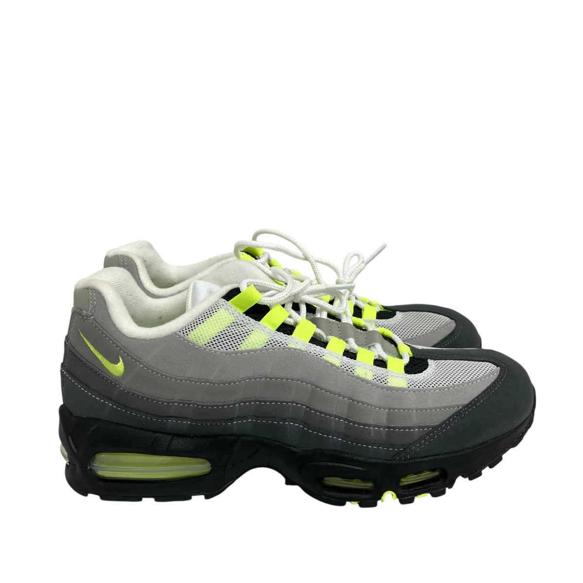 Air Max 95 OG Big Bubble Neon YellowスニーカーHM4740-001