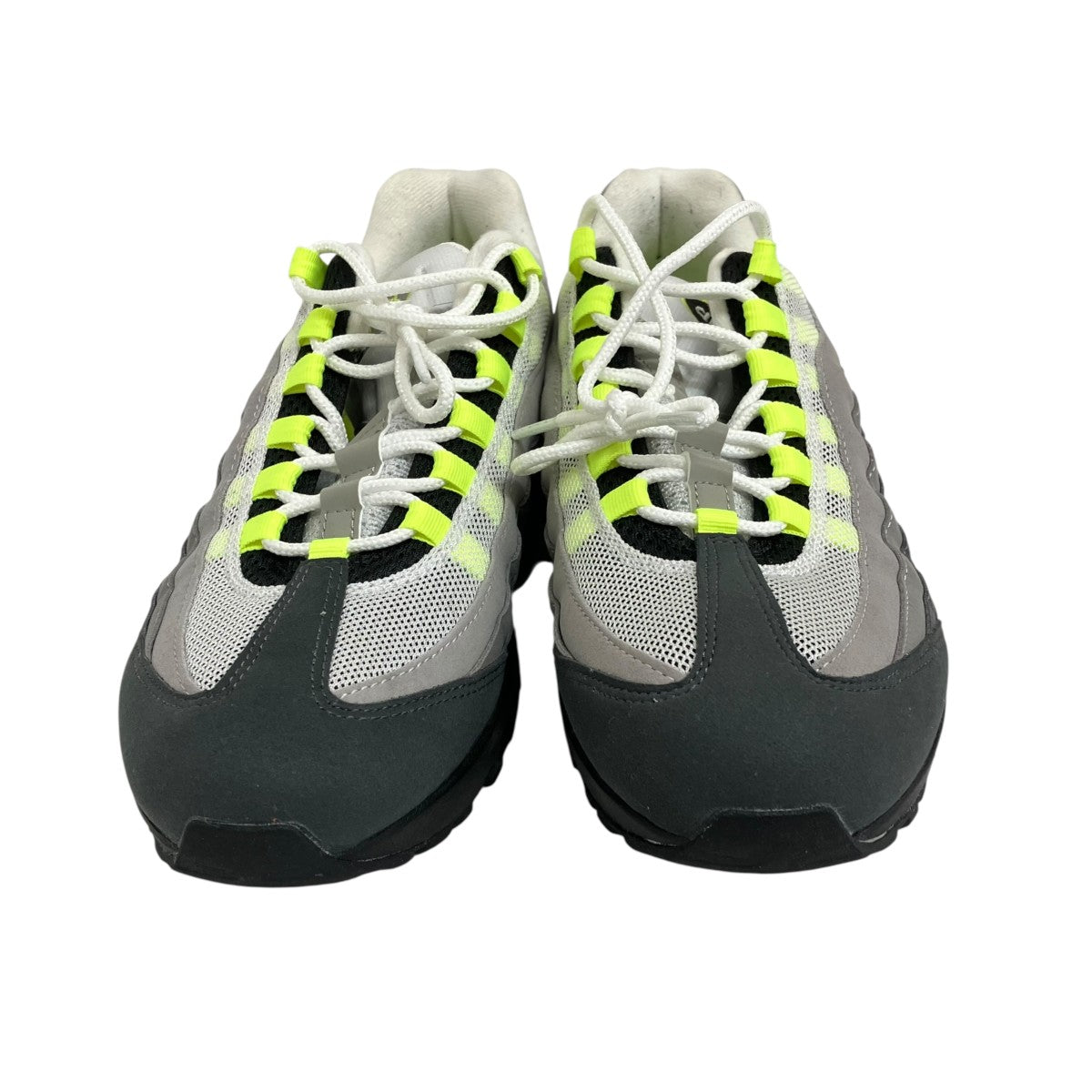 Air Max 95 OG Big Bubble Neon YellowスニーカーHM4740-001