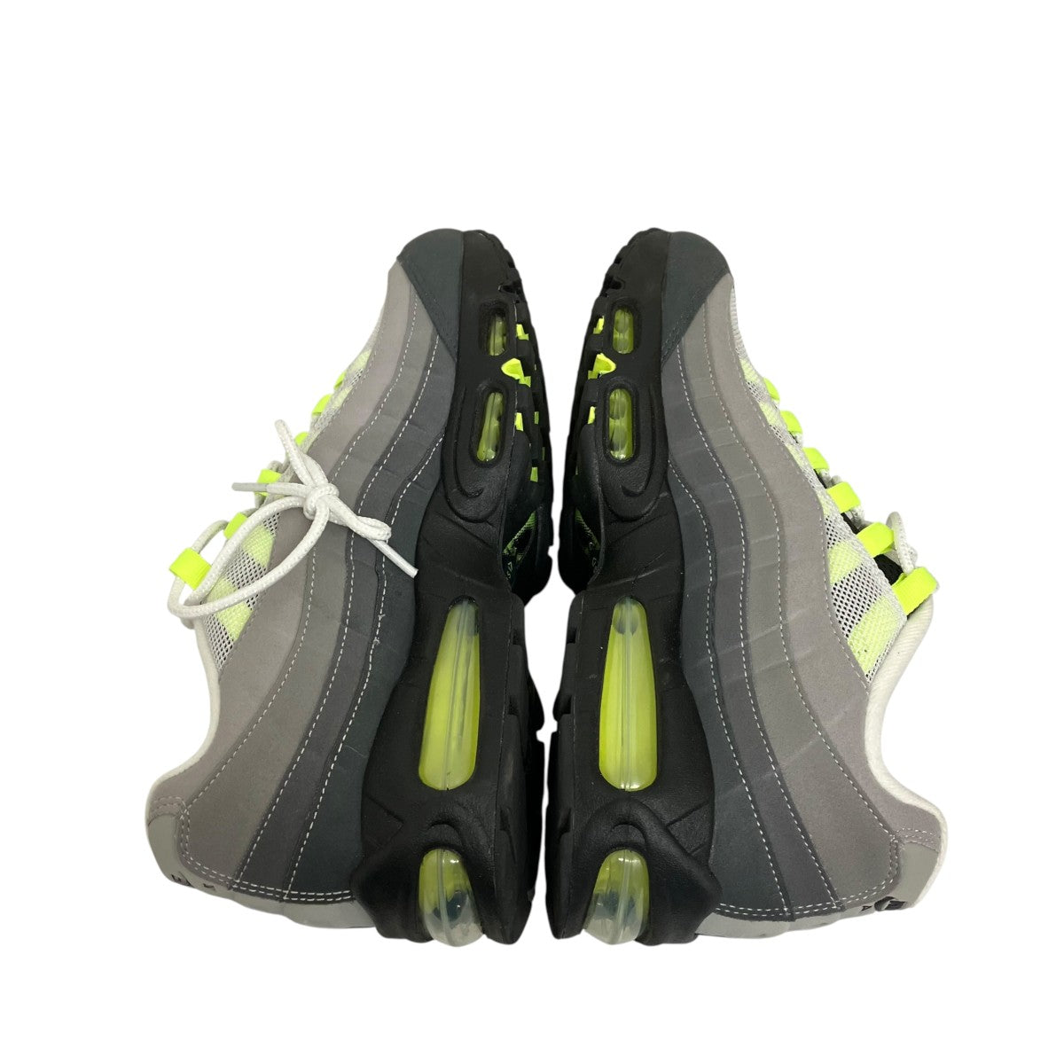 Air Max 95 OG Big Bubble Neon YellowスニーカーHM4740-001