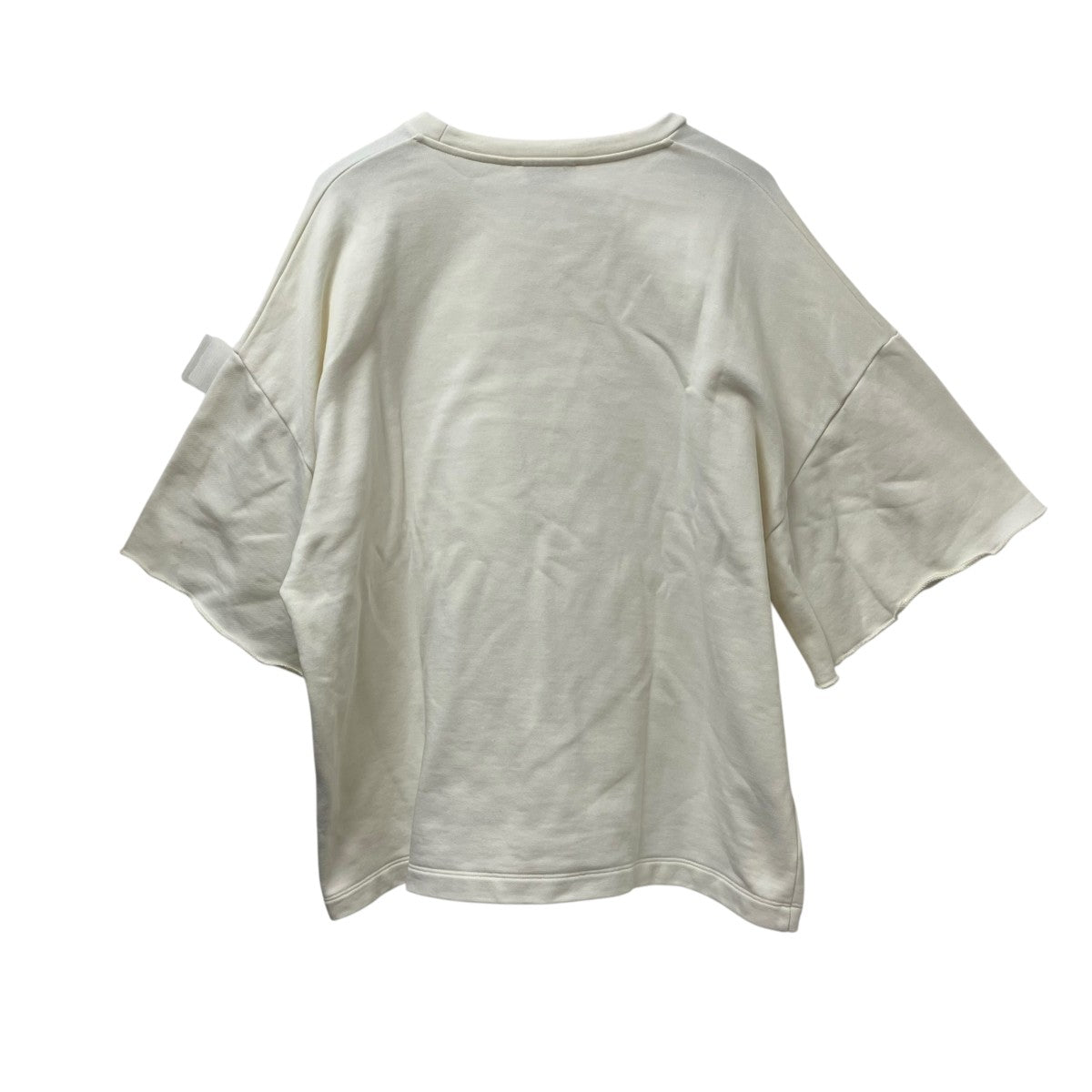 18SSShort sleeve sweatshirt半袖スウェットJSUM707000