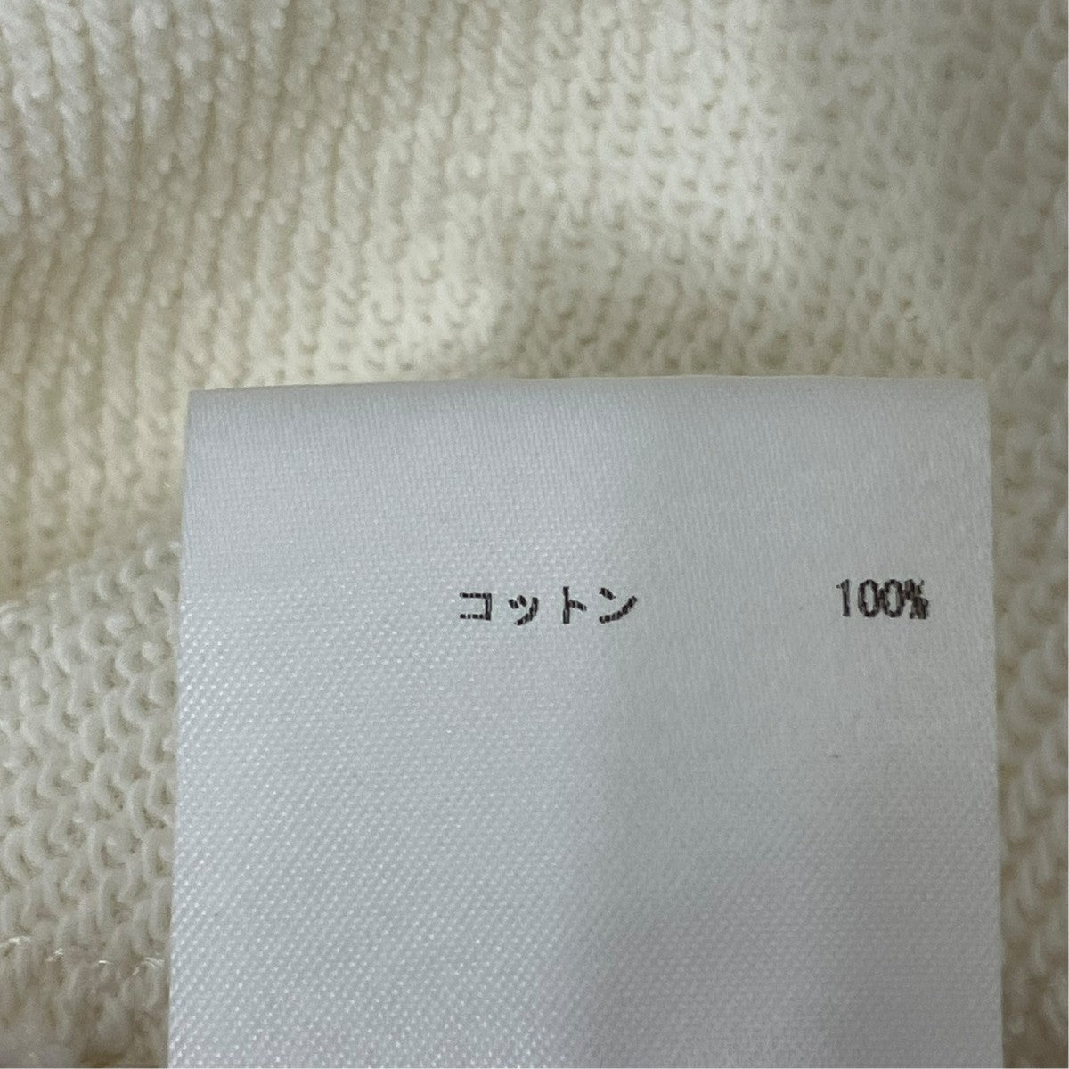 18SSShort sleeve sweatshirt半袖スウェットJSUM707000