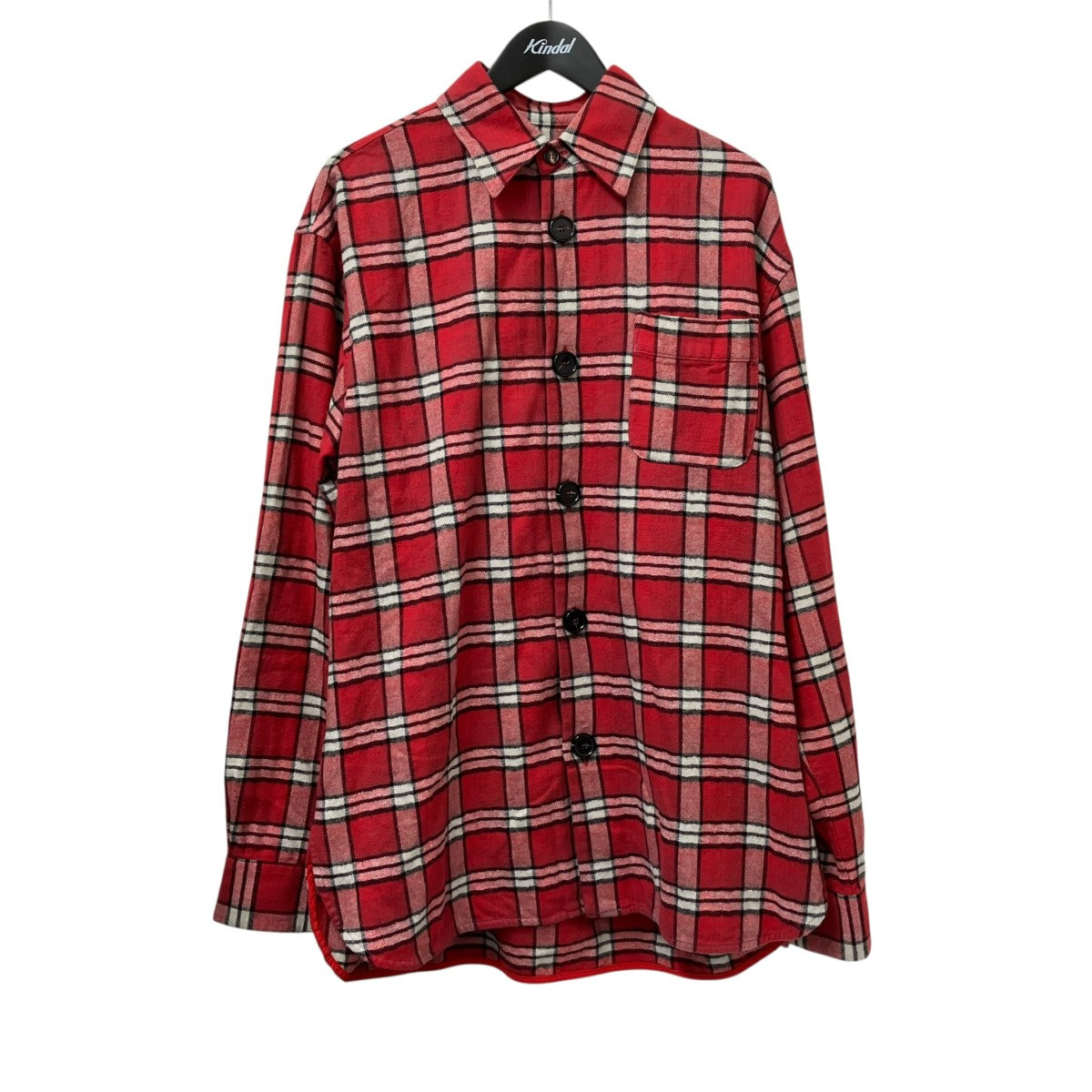 19AWPATTERNED SHIRT長袖シャツCUMU0119A0